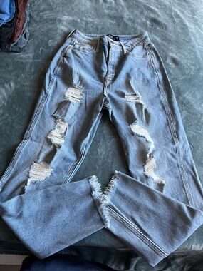 Woman's Holister Jeans (27/29)